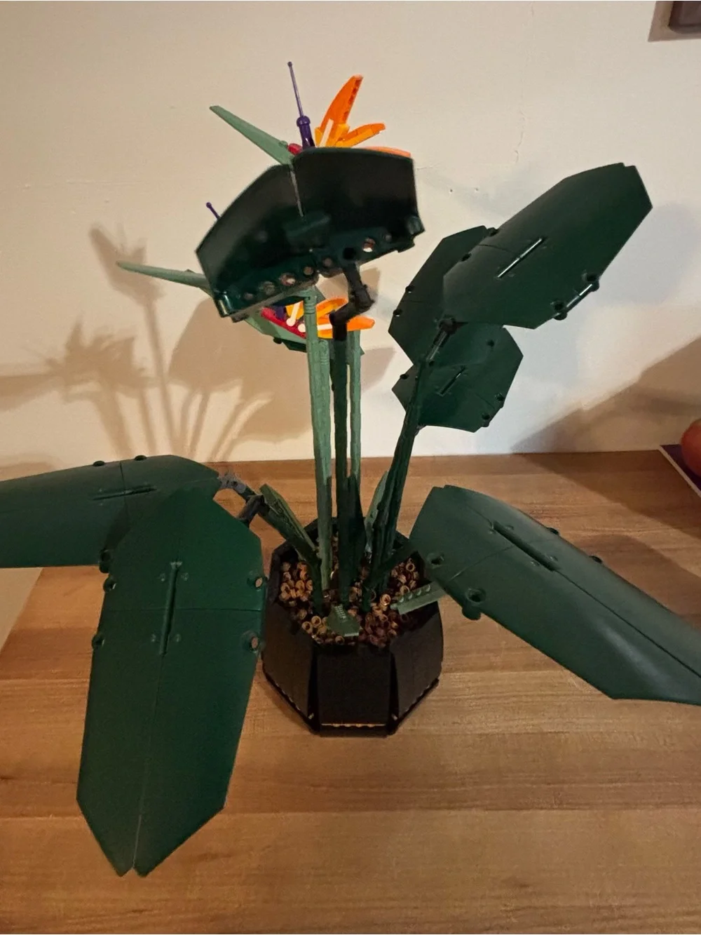 LEGO Botanicals Bird of Paradise 10289 Retired Set